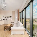Ans Hanza Tower 17th Floor With View, Swimming Pool Area With Saunas, Viewing Terrace 아파트 *