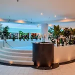 Ans Hanza Tower 17th Floor With View, Swimming Pool Area With Saunas, Viewing Terrace 아파트 슈체친