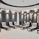 Ans Hanza Tower 17th Floor With View, Swimming Pool Area With Saunas, Viewing Terrace 아파트