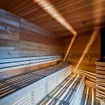 Ans Hanza Tower 17th Floor With View, Swimming Pool Area With Saunas, Viewing Terrace