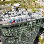 Ans Hanza Tower 17th Floor With View, Swimming Pool Area With Saunas, Viewing Terrace 슈체친