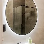 Ans Hanza Tower 17th Floor With View, Swimming Pool Area With Saunas, Viewing Terrace * 슈체친