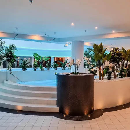 Ans Hanza Tower 17th Floor With View, Swimming Pool Area With Saunas, Viewing Terrace شقة شتشيتسين