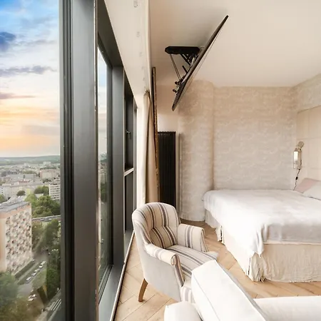 Ans Hanza Tower 17th Floor With View, Swimming Pool Area With Saunas, Viewing Terrace شقة