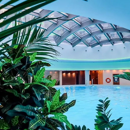 Ans Hanza Tower 17th Floor With View, Swimming Pool Area With Saunas, Viewing Terrace Appartement *