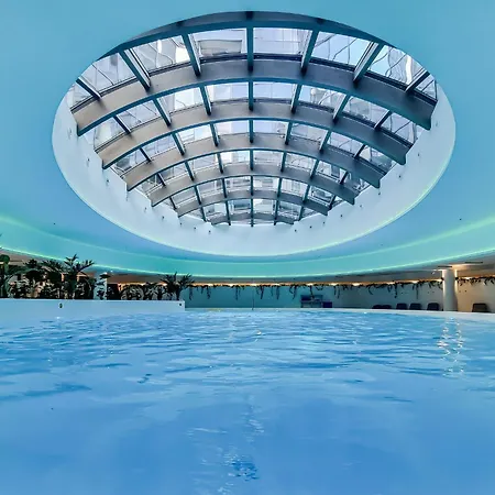 Ans Hanza Tower 17th Floor With View, Swimming Pool Area With Saunas, Viewing Terrace * Szczecin