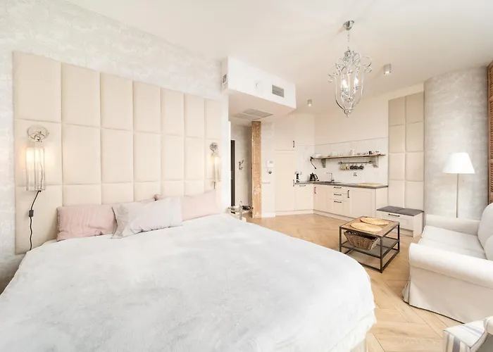 Ans Hanza Tower 17th Floor With View, Swimming Pool Area With Saunas, Viewing Terrace * Szczecin