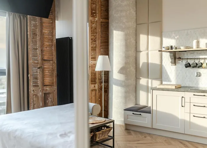 Appartement Ans Hanza Tower 17th Floor With View, Swimming Pool Area With Saunas, Viewing Terrace Szczecin