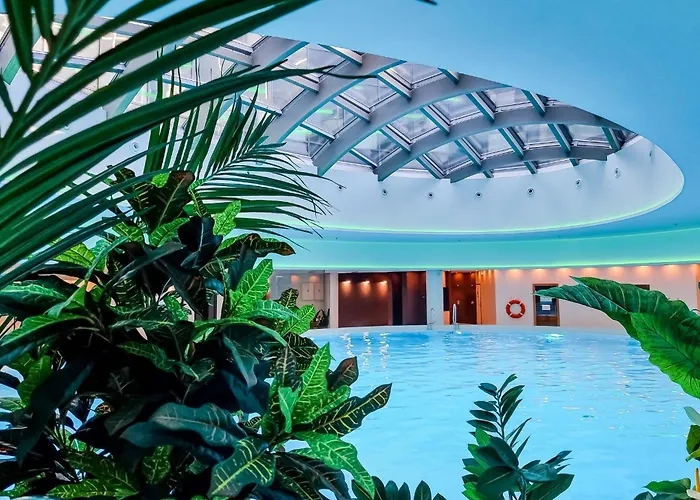 Ans Hanza Tower 17th Floor With View, Swimming Pool Area With Saunas, Viewing Terrace Appartement *