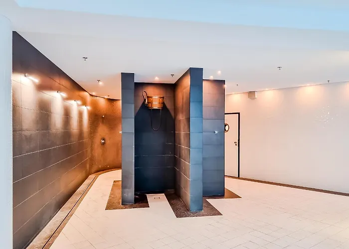 Appartement Ans Hanza Tower 17th Floor With View, Swimming Pool Area With Saunas, Viewing Terrace Szczecin