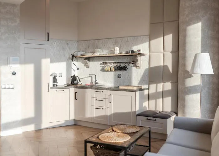 Ans Hanza Tower 17th Floor With View, Swimming Pool Area With Saunas, Viewing Terrace Szczecin